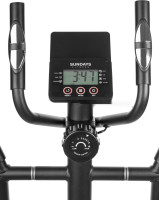 Эллиптический тренажер Sundays ES-9301 (белый)