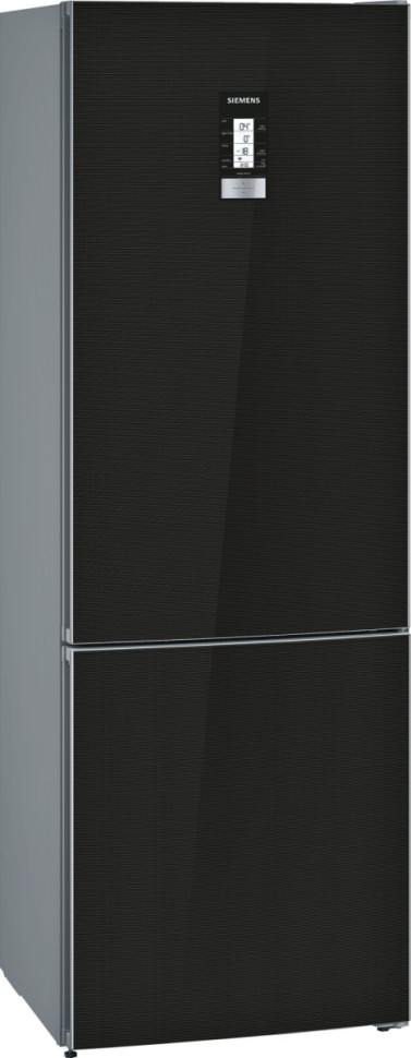 Холодильник с нижней морозильной камерой Siemens KG49NSB2AR