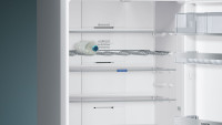Холодильник с нижней морозильной камерой Siemens KG49NSB2AR