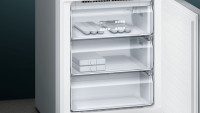 Холодильник с нижней морозильной камерой Siemens KG49NSB2AR