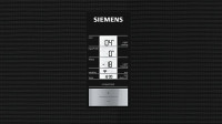 Холодильник с нижней морозильной камерой Siemens KG49NSB2AR