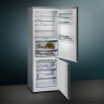 Холодильник с нижней морозильной камерой Siemens KG49NSB2AR