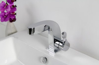 Смеситель Bravat Wave F774108C (WA0619)