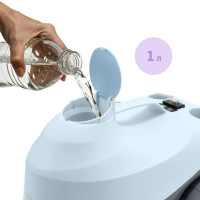 Отпариватель-пароочиститель Kitfort KT-9285