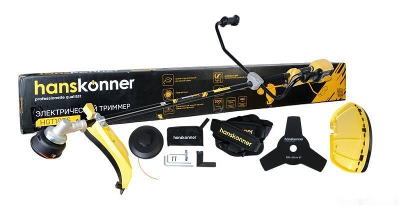 Триммер Hanskonner HGT10BS
