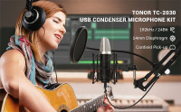 Проводной микрофон Tonor TC-2030