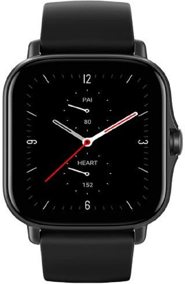 Умные часы Xiaomi Amazfit GTS 2e (Black)