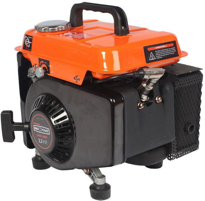Генератор Patriot Max Power SRGE 1000iT