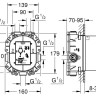 Смеситель Grohe Rapido T 35500000