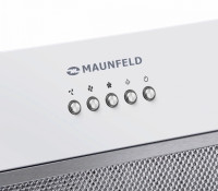 Вытяжка Maunfeld Trapeze 602M (белый)