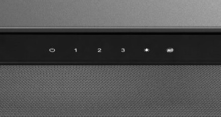 Вытяжка Schtoff Konvex 60 Black (черный)