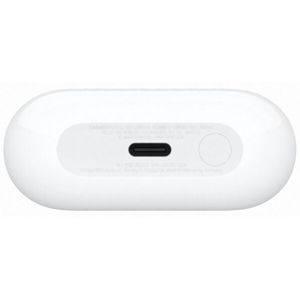 Наушники Samsung Galaxy Buds3 (белый)