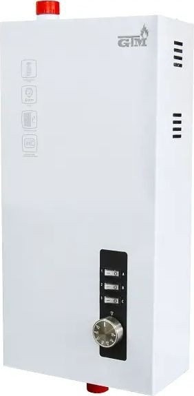 Отопительный котёл GTM Classic E100-7.5