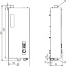 Отопительный котёл GTM Classic E100-7.5