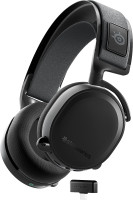 Наушники SteelSeries Arctis 7+ Wireless (черный)