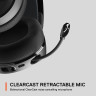 Наушники SteelSeries Arctis 7+ Wireless (черный)