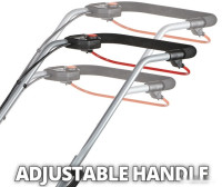 Газонокосилка Einhell GE-CM 18/33 Li-Solo (с 1-им АКБ)