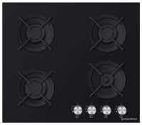 Варочная панель Maunfeld EGHG 64.1CB/G черный