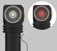 Фонарь Armytek Wizard C2 WR Magnet USB (белый)