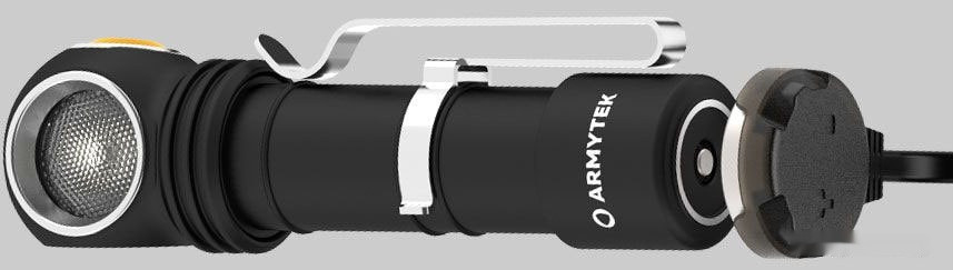 Фонарь Armytek Wizard C2 WR Magnet USB (белый)