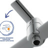 Смеситель Cersanit Smart 64511