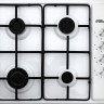 Варочная панель GrandGermes HEG-60WH-CX