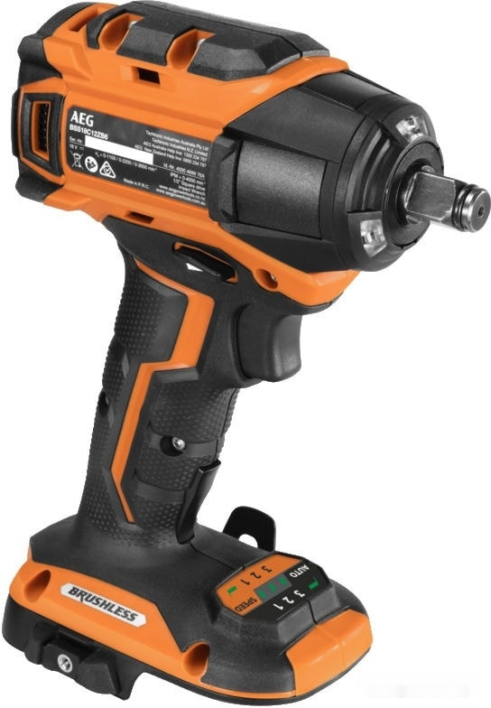 Ударный гайковерт AEG Powertools BSS 18C12ZB6-0 4935472012 (без АКБ)