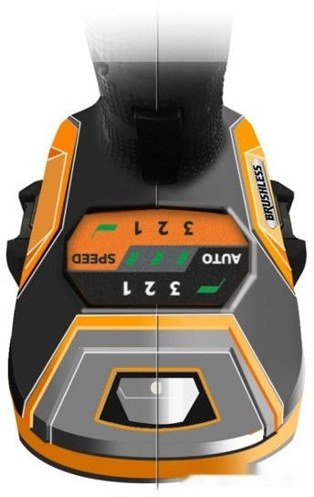 Ударный гайковерт AEG Powertools BSS 18C12ZB6-0 4935472012 (без АКБ)
