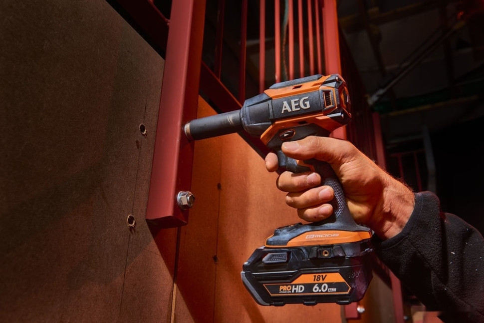 Ударный гайковерт AEG Powertools BSS 18C12ZB6-0 4935472012 (без АКБ)