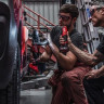 Фонарь Milwaukee M12 CML-401 (с 1-им АКБ)
