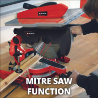 Торцовочная пила Einhell TC-MS 3017 T 4300347