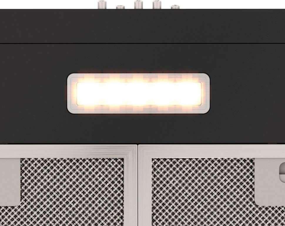 Вытяжка Elikor ECO BK60 (черный)