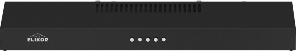 Вытяжка Elikor ECO BK60 (черный)