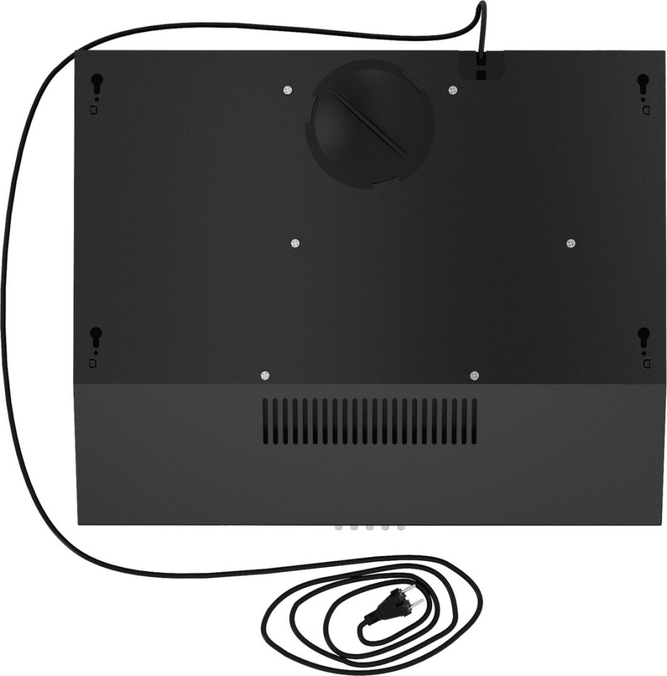 Вытяжка Elikor ECO BK60 (черный)