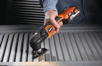 Шлифовальная машина AEG OMNI 18C LI-202BKIT1X