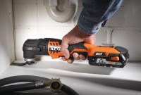 Шлифовальная машина AEG OMNI 18C LI-202BKIT1X