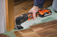 Шлифовальная машина AEG OMNI 18C LI-202BKIT1X