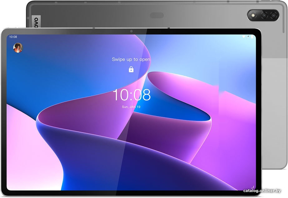 Планшет Lenovo Tab P12 Pro TB-Q706F 6GB/128GB 5G (серый)