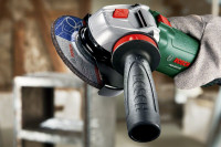 Угловая шлифмашина Bosch PWS 850-125