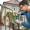 Угловая шлифмашина Bosch PWS 850-125
