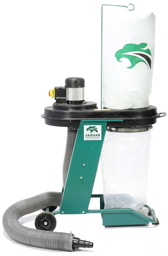 Вытяжная установка (стружкоотсос) Jaguar Machinery JDC-1200