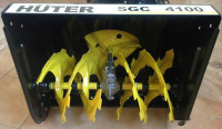 Снегоуборщик Huter SGC 4100