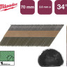 Гвозди для пистолета Milwaukee 4932492601 (2200 шт)