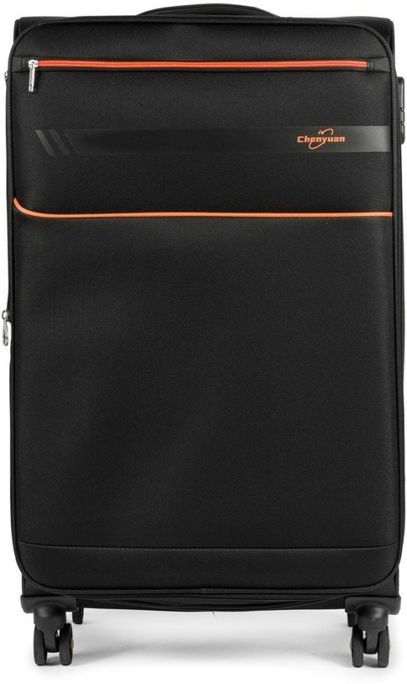 Чемодан-спиннер Chenyuan WA-6057L-013 (черный)