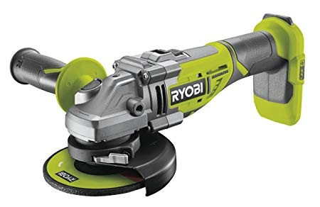 Угловая шлифмашина Ryobi R18AG7-0