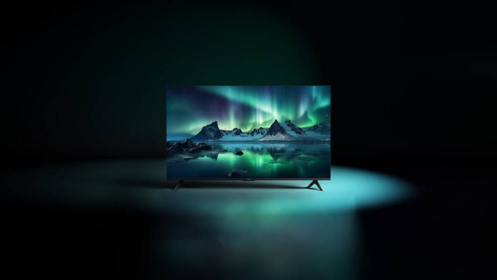 Телевизор Xiaomi TV A 55" 2026 L55MB-ARU (международная версия)