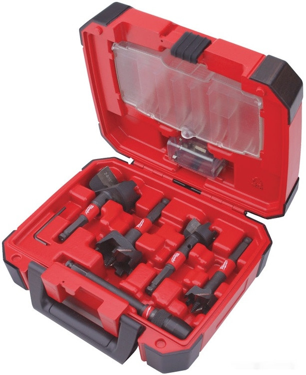 Набор оснастки Milwaukee 49225100 (5 предметов)