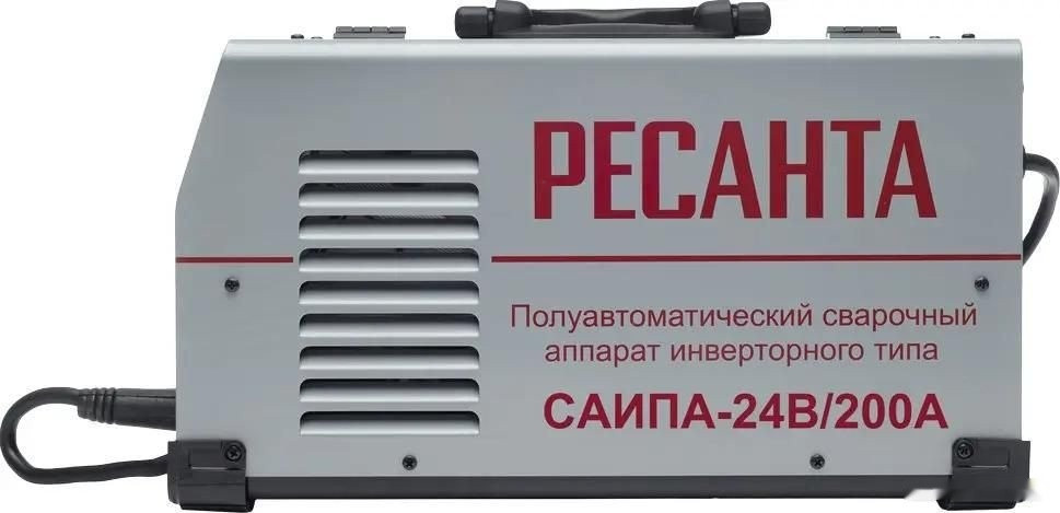 Сварочный инвертор Ресанта САИПА-24В/200А
