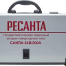 Сварочный инвертор Ресанта САИПА-24В/200А