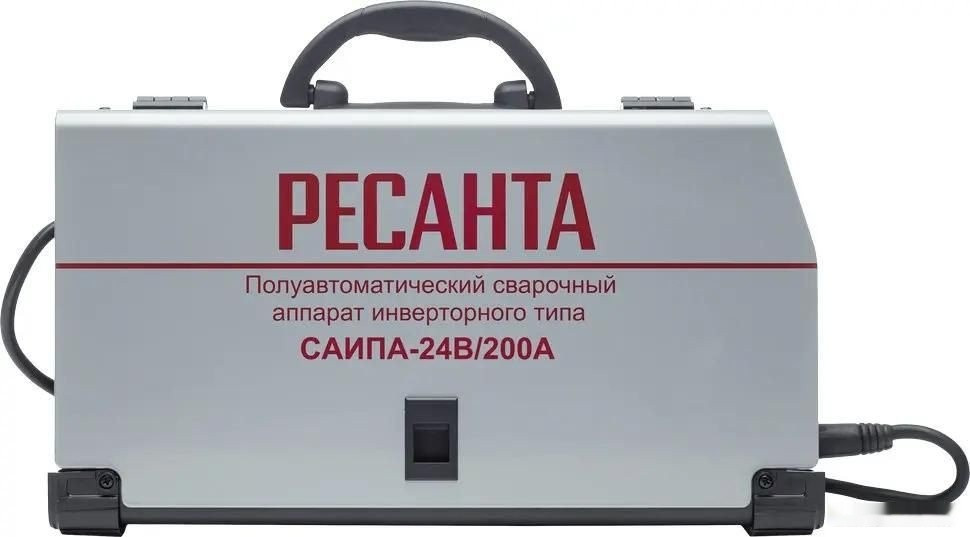 Сварочный инвертор Ресанта САИПА-24В/200А